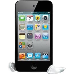 iPod touch 4 2010 8GB - Musta