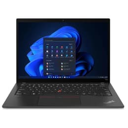 Lenovo ThinkPad T14s G3 14" Core i7 2.2 GHz - SSD 512 GB - 16GB QWERTY - Englanti