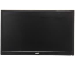 Aoc E2270SWN Tietokoneen näyttö 22" LCD HD