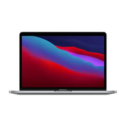 MacBook Pro 13" (2020) - QWERTY - Suomi