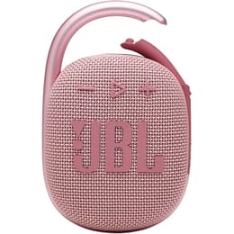 Jbl Clip 4 Speaker Bluetooth - Vaaleanpunainen