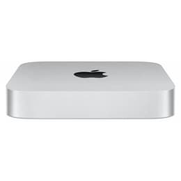 Mac mini (Tammikuu 2023) M2 3.49 GHz - SSD 256 GB - 8GB