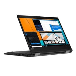 Lenovo ThinkPad X13 Yoga Gen 1 13" Core i5 1.6 GHz - SSD 256 GB - 8GB QWERTY - Englanti