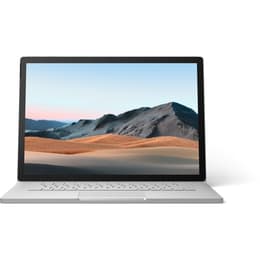 Microsoft Surface Book 3 15" Core i7 1.3 GHz - SSD 256 GB - 16GB QWERTY - Englanti