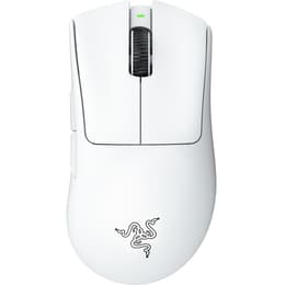 Razer Deathadder v3 pro blanc Hiiri Langaton