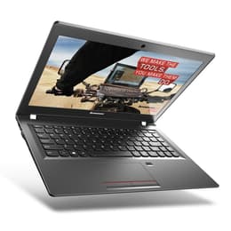 Lenovo Essential E31-80 13" Core i3 2 GHz - SSD 120 GB - 4GB QWERTY - Ruotsi