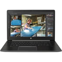 Hp ZBook Studio G3 15" Core i7 2.7 GHz - SSD 512 GB - 16GB AZERTY - Ranska