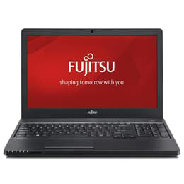 FUJITSU LIFEBOOK A357 15" Core i5 2 GHz - SSD 256 GB - 8GB AZERTY - Ranska