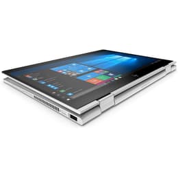 HP EliteBook X360 830 G6 Touch 13" Core i5 1.6 GHz - SSD 256 GB - 8GB QWERTY - Ruotsi