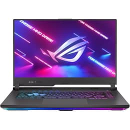 Asus ROG Strix G15 G513RC-HN088W 15" Ryzen 7 3.2 GHz - SSD 512 GB - 16GB - NVIDIA GeForce RTX 3050 QWERTY - Espanja