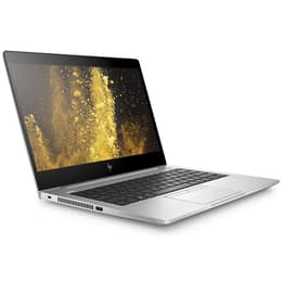 Hp EliteBook 830 G6 13" Core i7 1.9 GHz - SSD 256 GB - 16GB AZERTY - Ranska