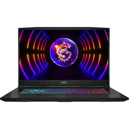 MSI Katana 17 B13VFK-442DE 17" Core i7 3.6 GHz - SSD 512 GB - 16GB - NVIDIA GeForce RTX 4060 QWERTZ - Saksa