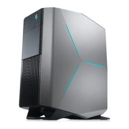 Dell Alienware Aurora R7 Core i7 3.2 GHz - SSD 256 GB + HDD 1 TB - 16 GB - NVIDIA GeForce GTX 1080 Ti