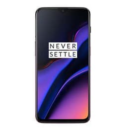 OnePlus 6T 128GB - Violetti - Lukitsematon - Dual-SIM