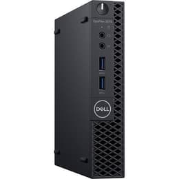 Dell OptiPlex 3070 Micro Core i5 2.2 GHz - SSD 512 GB RAM 8 GB