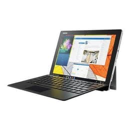 Lenovo IdeaPad Miix 510-12ISK 12" Core i5 2.3 GHz - SSD 256 GB - 8GB QWERTY - Englanti