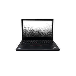 Lenovo ThinkPad T470 14" Core i5 2.3 GHz - SSD 1000 GB - 8GB QWERTZ - Saksa