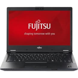 Fujitsu LifeBook E449 14" Core i3 2.2 GHz - SSD 256 GB - 8GB QWERTY - Englanti