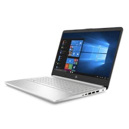 HP 14S-DQ0015NF 14" Core i3 2.3 GHz - SSD 256 GB - 8GB AZERTY - Ranska