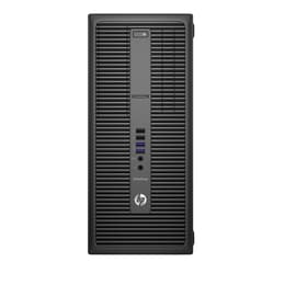 HP EliteDesk 800 G2 Tower Core i5 3.2 GHz - SSD 256 GB RAM 8 GB