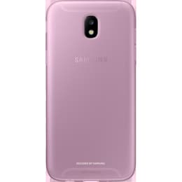 Kuori Samsung Galaxy J5 J530 2017 - TPU - Vaaleanpunainen