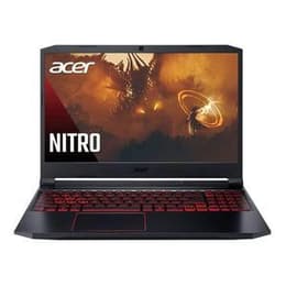 Acer Nitro 5 AN515-58-58GF 15" Core i5 2.5 GHz - SSD 512 GB - 8GB - NVIDIA GeForce RTX 4060 AZERTY - Ranska