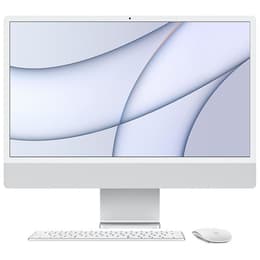 iMac 24" (Early 2021) M1 3,2 GHz - SSD 512 GB - 8GB AZERTY - Ranska