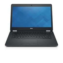 Dell Latitude E5470 14" Core i3 2.3 GHz - SSD 120 GB - 8GB AZERTY - Ranska