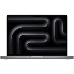 MacBook Pro 14" (2023) - QWERTY - Suomi