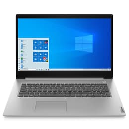 Lenovo IdeaPad 3 17IML05 17" Core i3 2.1 GHz - SSD 512 GB - 8GB AZERTY - Ranska