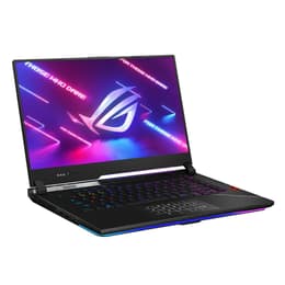 Asus ROG STRIX SCAR 15 G533ZW-LN158W 15" Core i9 2.5 GHz - SSD 1000 GB - 32GB - NVIDIA Ampere GeForce RTX 3070 Ti AZERTY - Ranska