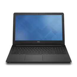 Dell Vostro 3568 15" Core i3 2 GHz - SSD 512 GB - 12GB AZERTY - Ranska