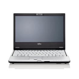 Fujitsu LifeBook S761 13" Core i3 2.3 GHz - SSD 128 GB - 4GB AZERTY - Ranska