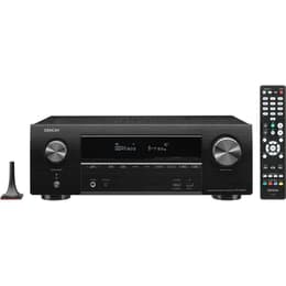 Denon AVRX1500H Vahvistimet