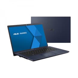 Asus ExpertBook B1 B1400CENT-EB2648R 14" Core i7 2.8 GHz - SSD 512 GB - 16GB AZERTY - Ranska