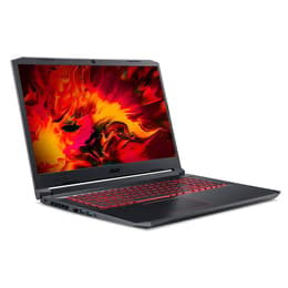 Acer Nitro 5 AN517-52-52NG 17" Core i5 2.5 GHz - SSD 512 GB - 8GB - NVIDIA GeForce GTX 1650 AZERTY - Ranska