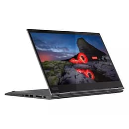 Lenovo ThinkPad X1 Yoga Gen 5 14" Core i7 1.8 GHz - SSD 512 GB - 16GB QWERTZ - Saksa