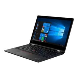 Lenovo ThinkPad L390 13" Core i3 2.1 GHz - SSD 256 GB - 8GB AZERTY - Ranska