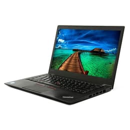 Lenovo ThinkPad T460S 14" Core i5 2.4 GHz - SSD 256 GB - 8GB QWERTY - Tanska