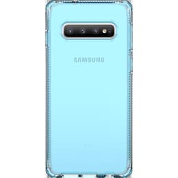 Kuori Samsung Galaxy S10 - TPU - Sininen