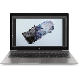 Hp Zbook 15 G6 15" Core i7 2.6 GHz - SSD 512 GB - 16GB QWERTY - Italia