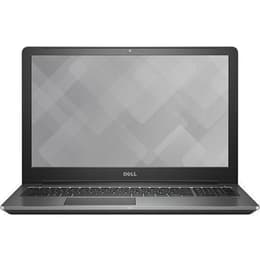 Dell Vostro 5568 15" Core i5 2.5 GHz - SSD 256 GB - 8GB QWERTY - Englanti