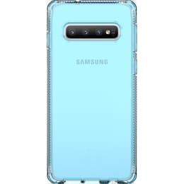 Kuori Samsung Galaxy S10+ - TPU - Sininen