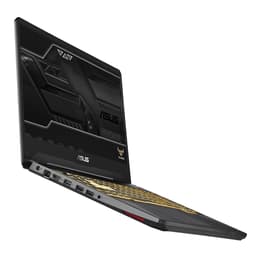 Asus TUF Gaming TUF565GM-AL310T 15" Core i7 2.2 GHz - SSD 512 GB - 8GB - NVIDIA GeForce GTX 1060 AZERTY - Ranska