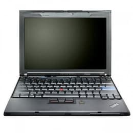 Lenovo ThinkPad X201 12" Core i5 2.4 GHz - SSD 256 GB - 8GB QWERTY - Espanja