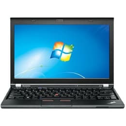 Lenovo ThinkPad X230 12" Core i3 2.5 GHz - SSD 256 GB - 4GB QWERTZ - Saksa