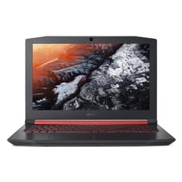 Acer Nitro 5 AN515-52-55RR 15" Core i5 2.3 GHz - SSD 128 GB + HDD 1 TB - 16GB - NVIDIA GeForce GTX 1050 AZERTY - Ranska