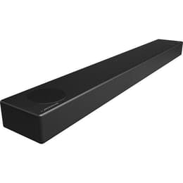 Lg SN7CY Soundbar & Kotiteatteri - Musta