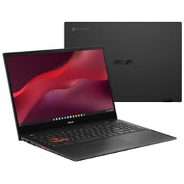 Asus Chromebook Vibe CX55 Flip CX5501FEA-NA0271 Core i3 3 GHz 256GB SSD - 8GB QWERTY - Espanja