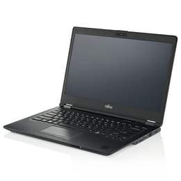 Fujitsu LifeBook U752 14" Core i5 1.6 GHz - SSD 256 GB - 8GB QWERTY - Englanti